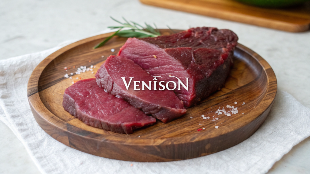 What is Venison?