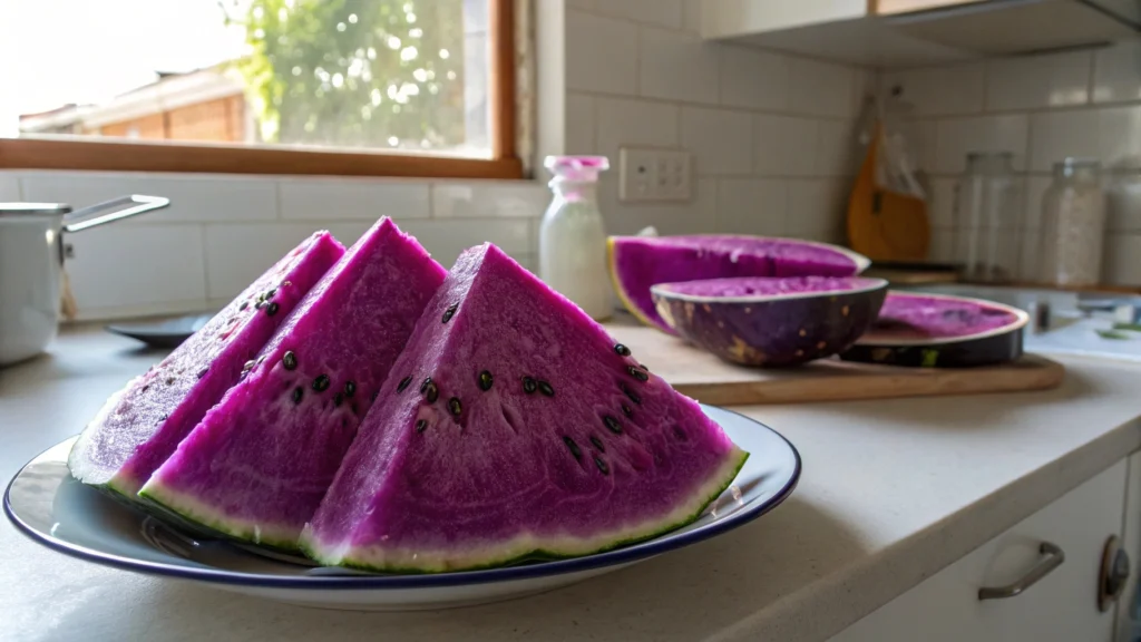 origins Health Benefits of purple watermelon