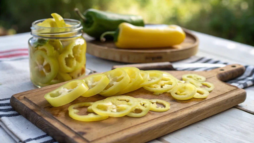 Introduction to Banana Peppers