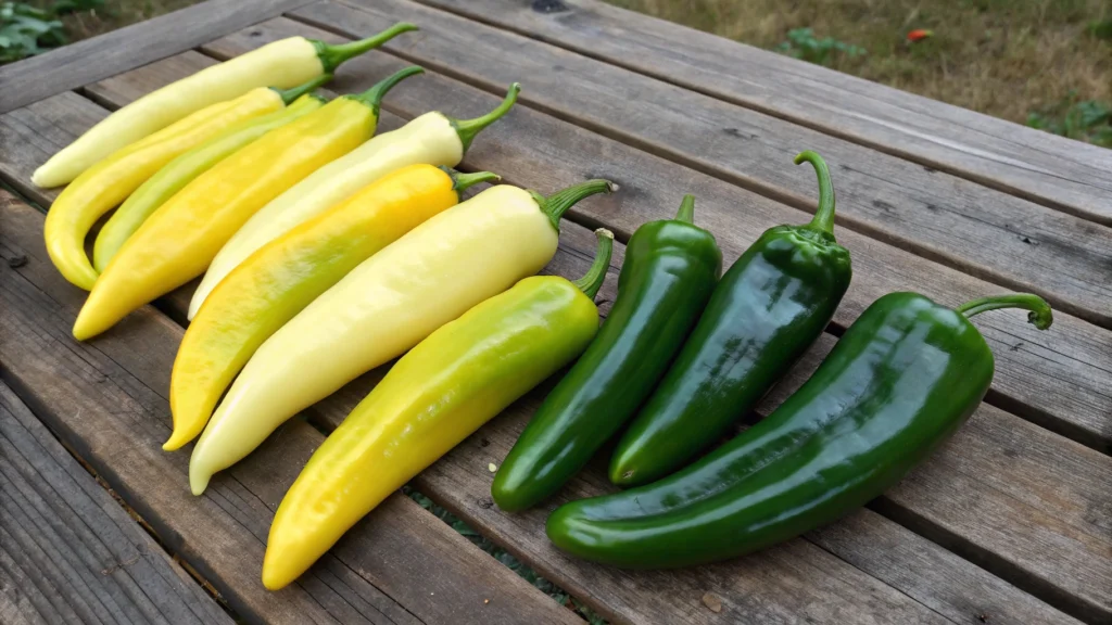 Are Banana Peppers Spicy?