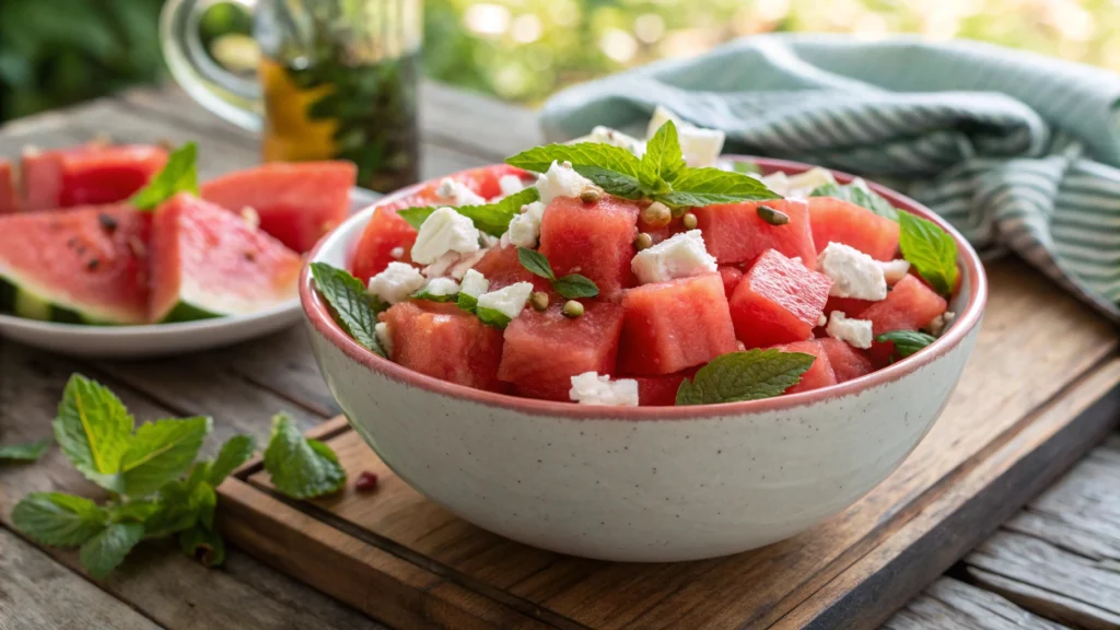 Is watermelon healthy?