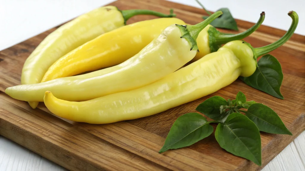 What Are Banana Peppers?