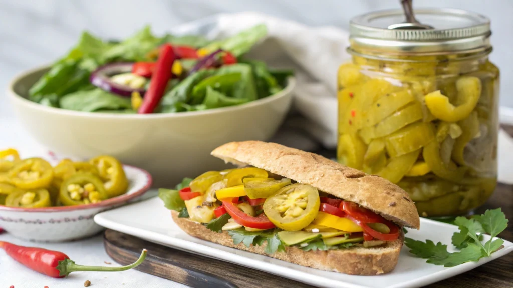 Pickled Banana Peppers Health Benefits