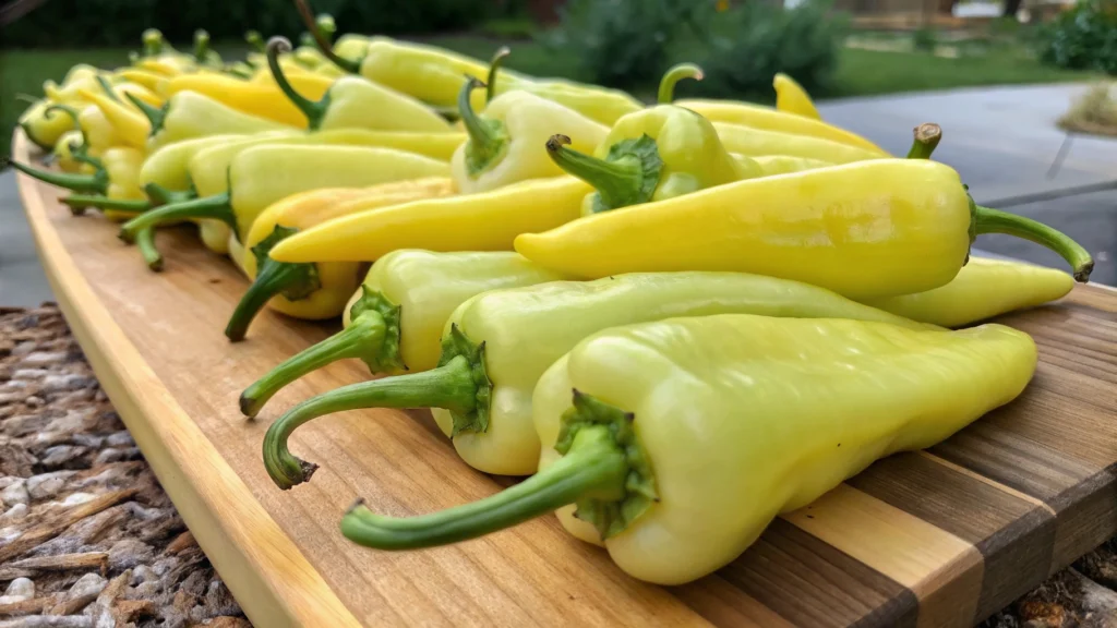 are banana peppers good for you