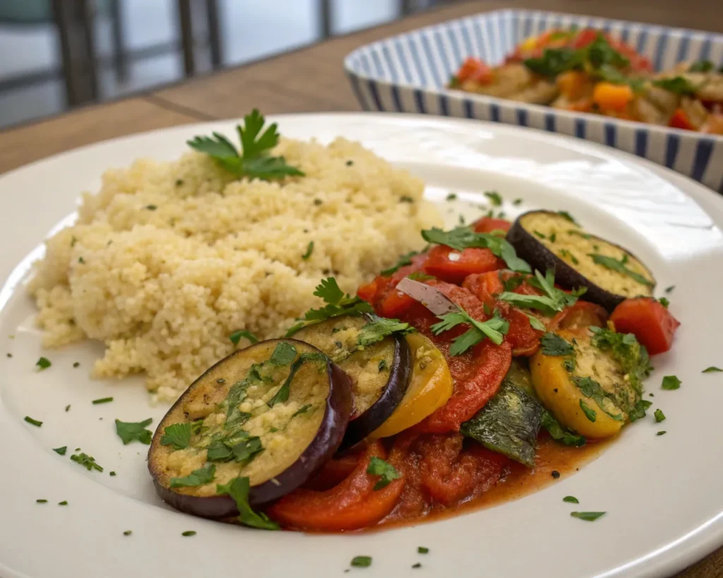 Best Grains and Starches to Pair with Ratatouille