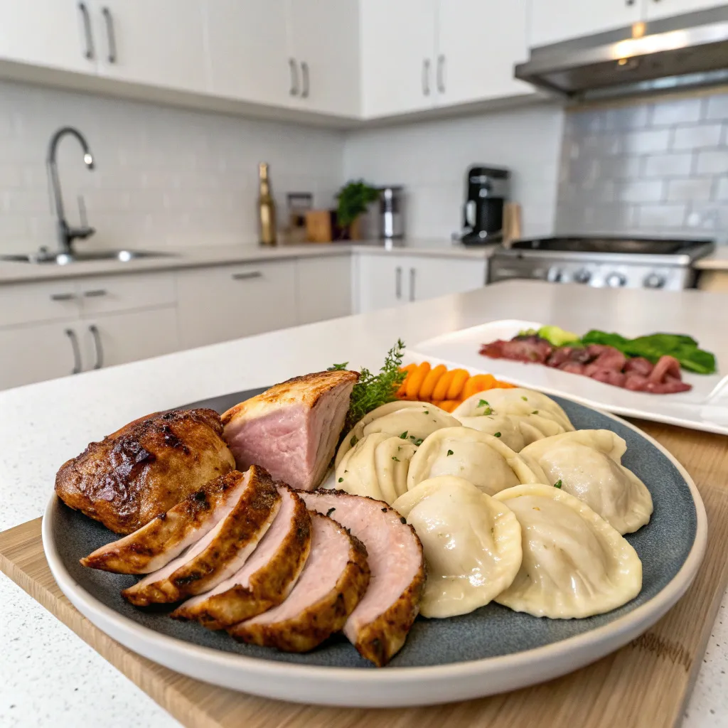 Best Meat Options to Pair With Pierogies