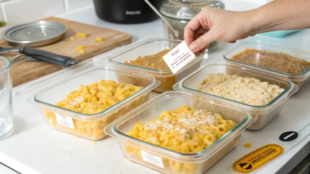 Can you freeze mac and cheese? , smoked mac and cheese recipe