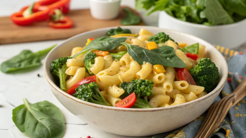 Exploring Healthier Ingredients in smpoked Mac and Cheese recipe