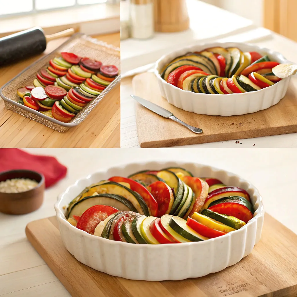 Secret Techniques and Tips How to Cook Ratatouille