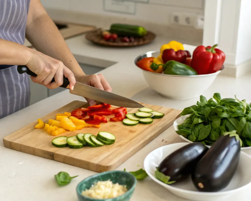 How to Make Ratatouille: A Step-by-Step Guide