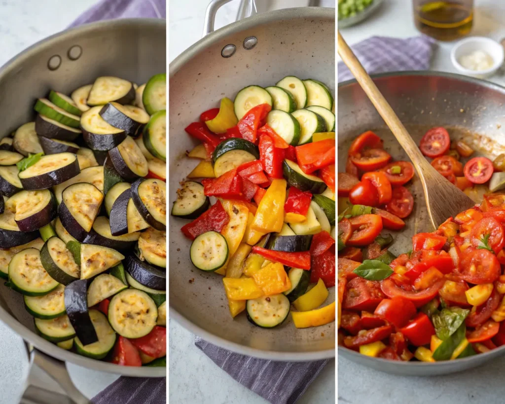 How to Make Ratatouille That’s Healthy and Full of Flavor