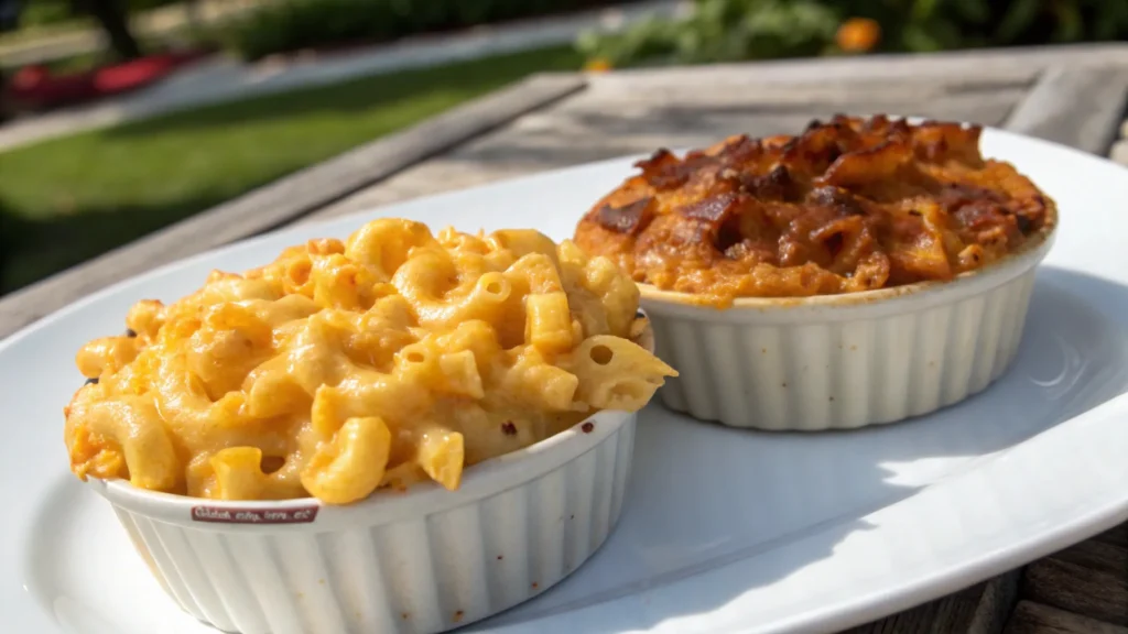 Nutritional Insights into Popular Mac and Cheese Variations