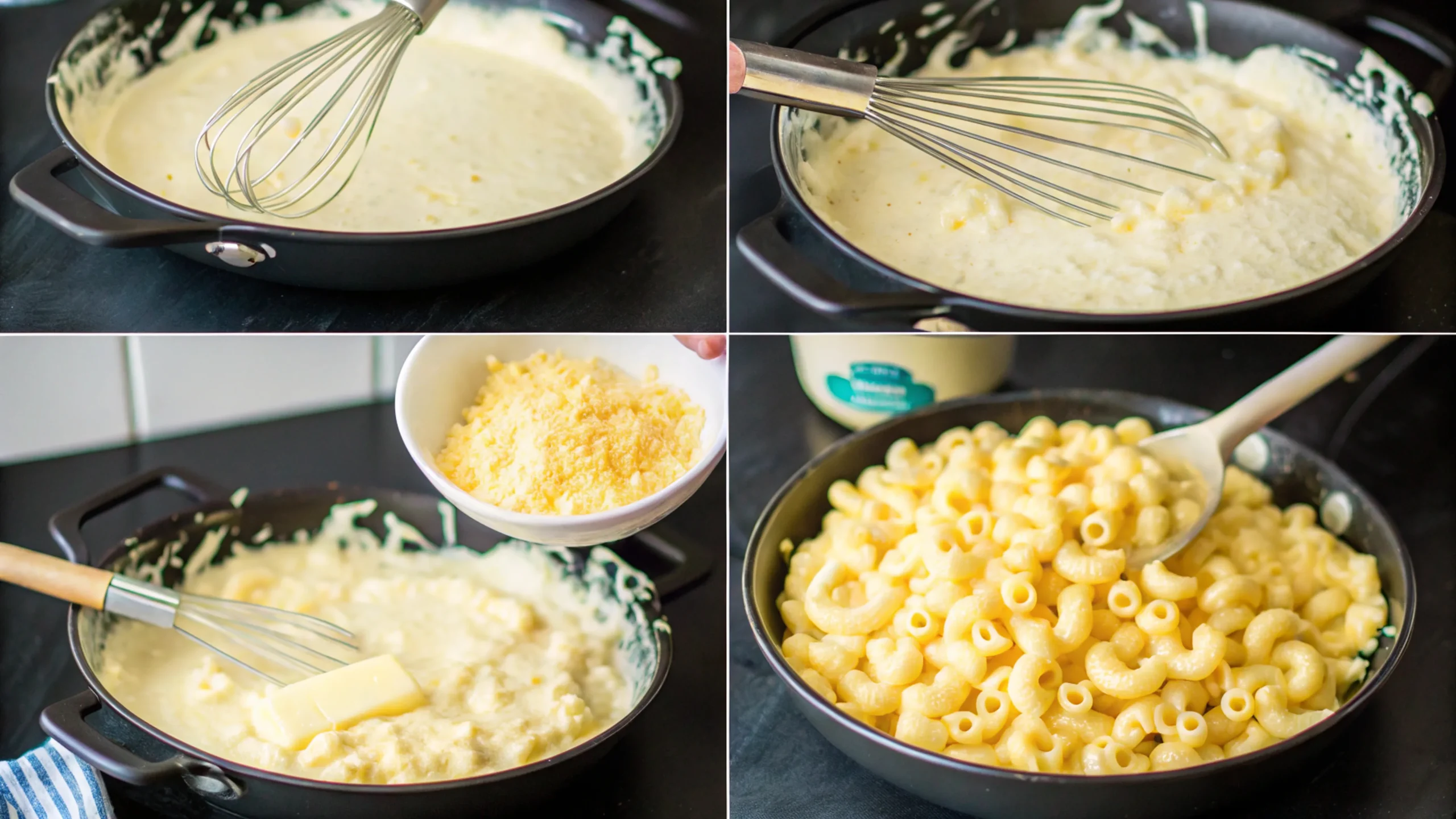 Smoked mac and cheese recipe