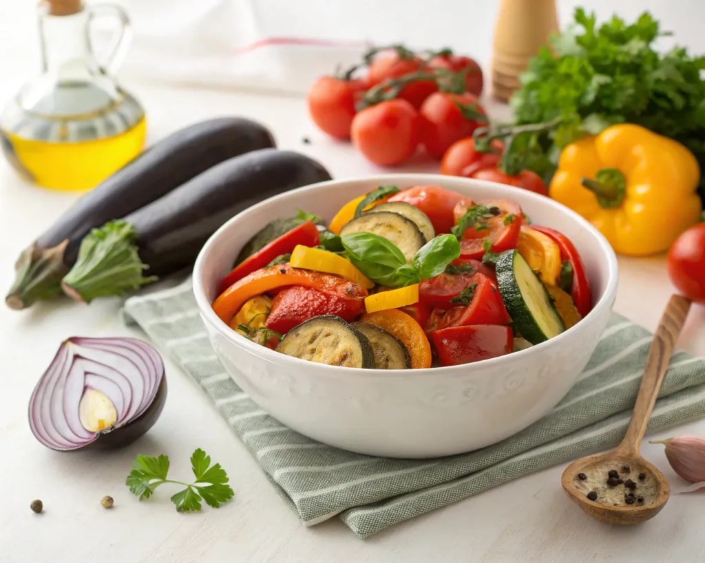 The Health Benefits of Eating Ratatouille