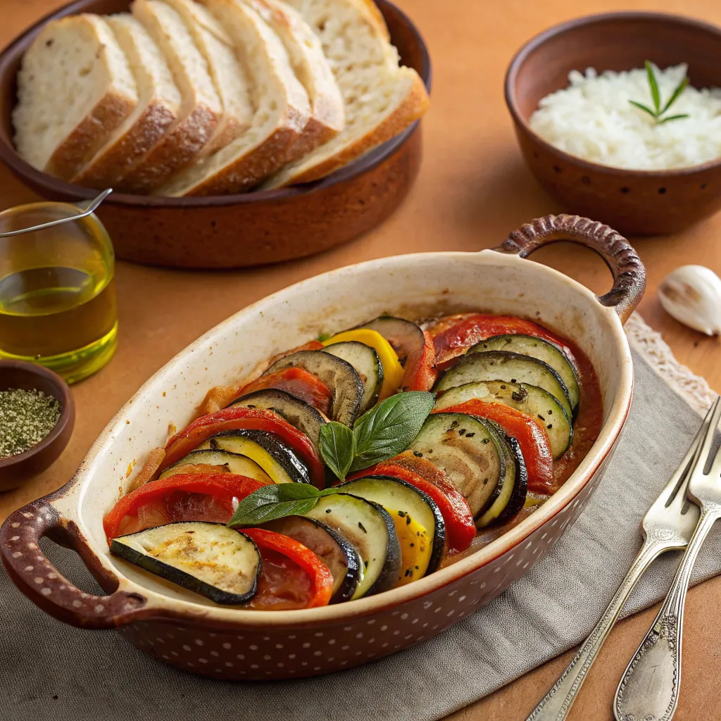 What to Serve with Ratatouille