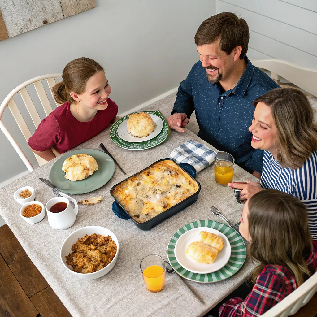 Why You’ll Love This Biscuits and Gravy Casserole