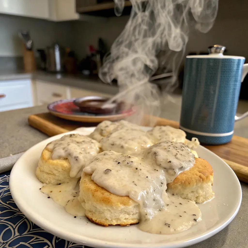 Tips for Making the Perfect Biscuits and Gravy Breakfast Casserole