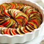 easy ratatouille recipe