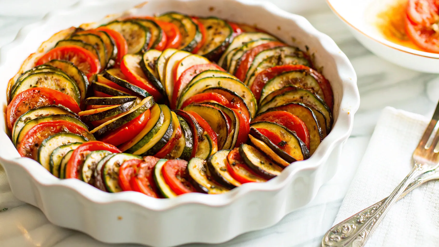 easy ratatouille recipe