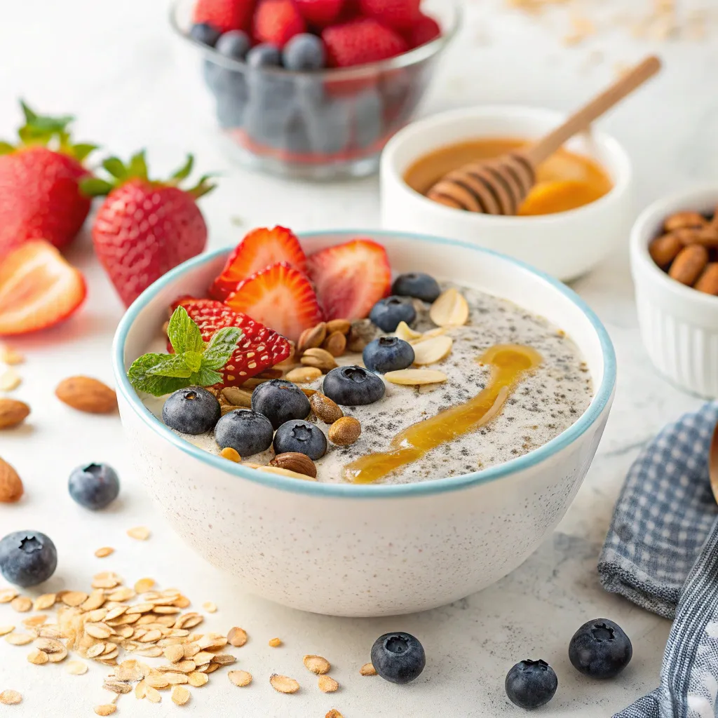 Chia Pudding Recipe