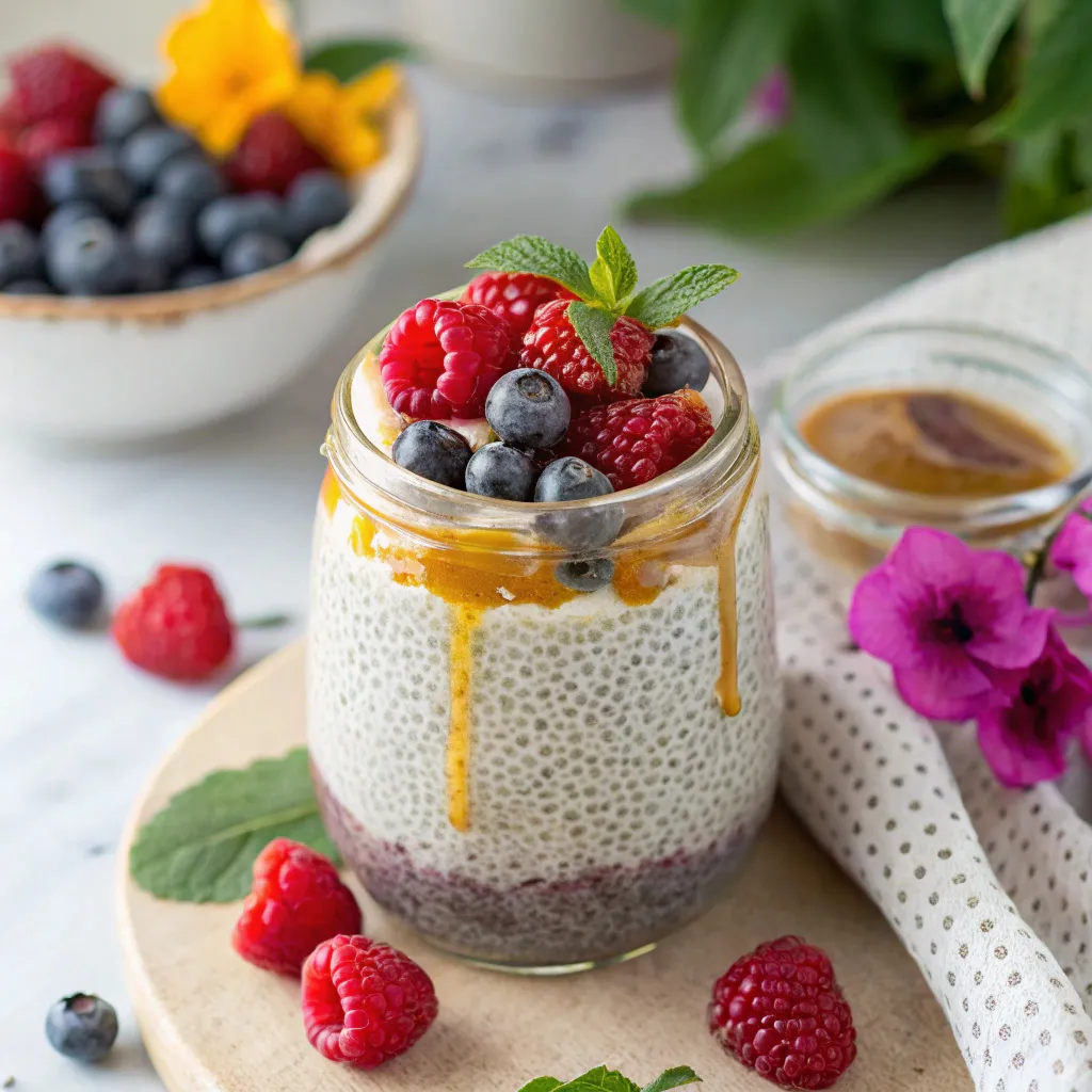 Chia Pudding