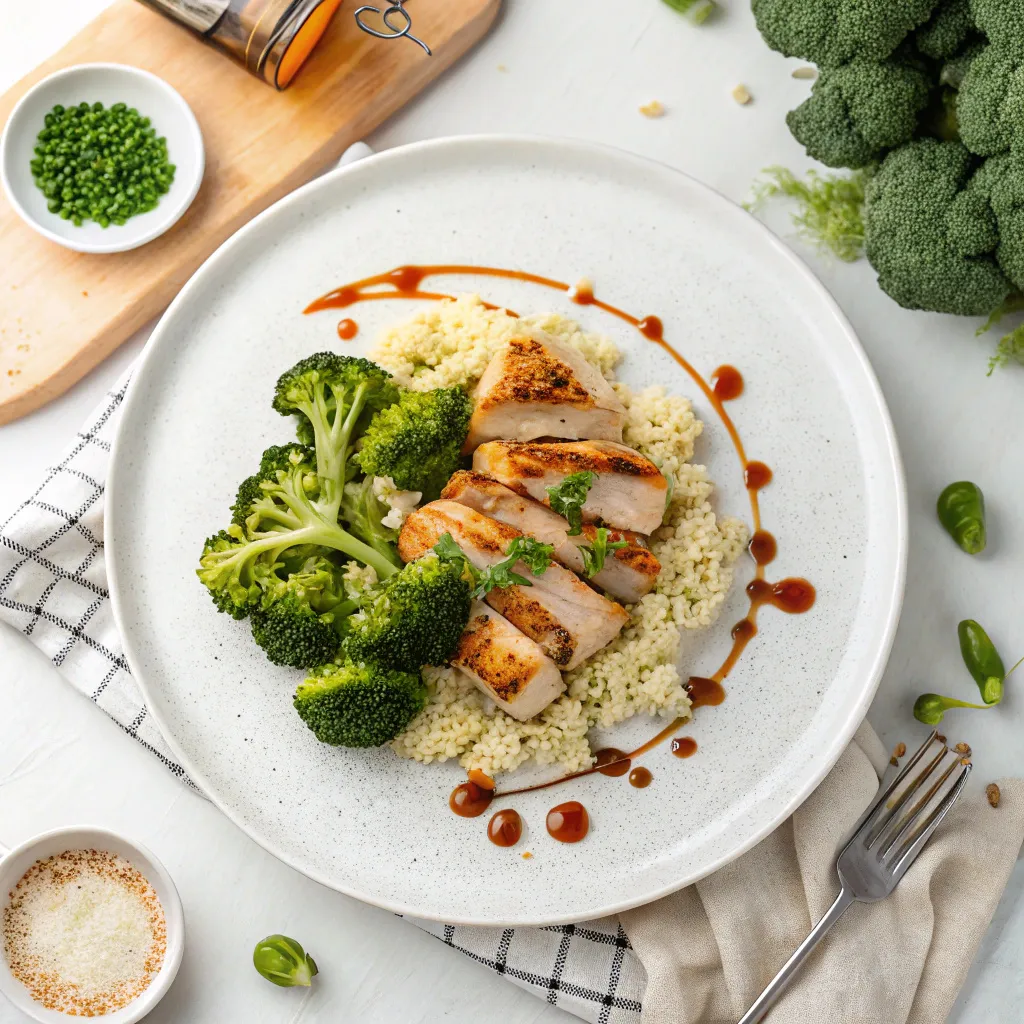 Creative Ways to Serve Your Chicken and Broccoli