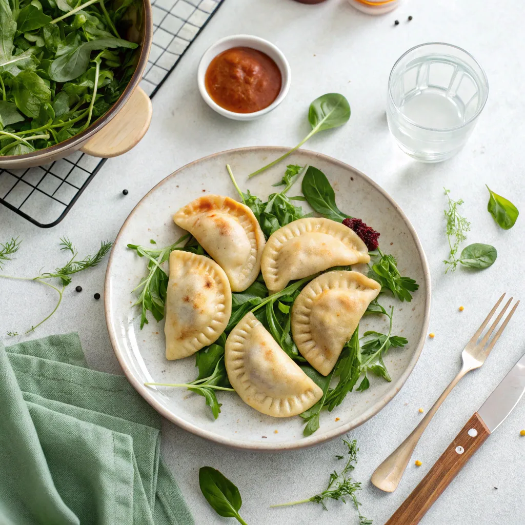 Healthier Alternatives for Cooking Pierogies