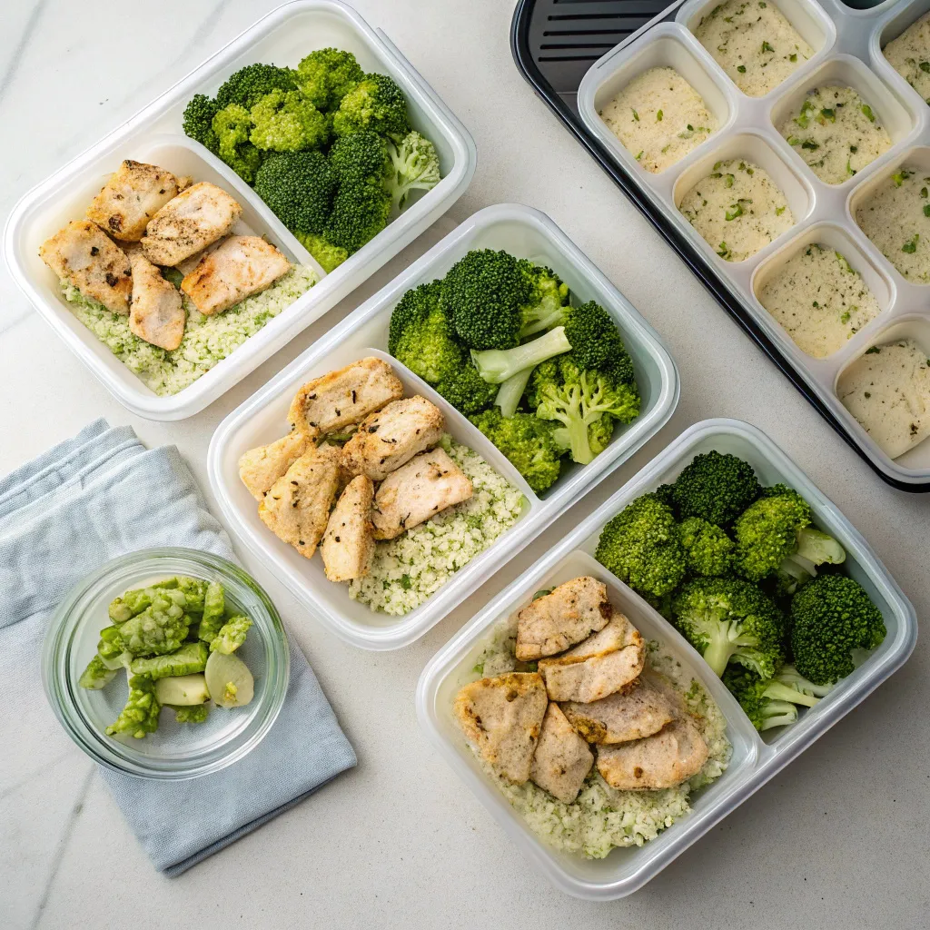 How to Make Your Chicken and Broccoli Recipe Ahead