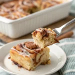 Cinnamon Roll Casserole Recipe