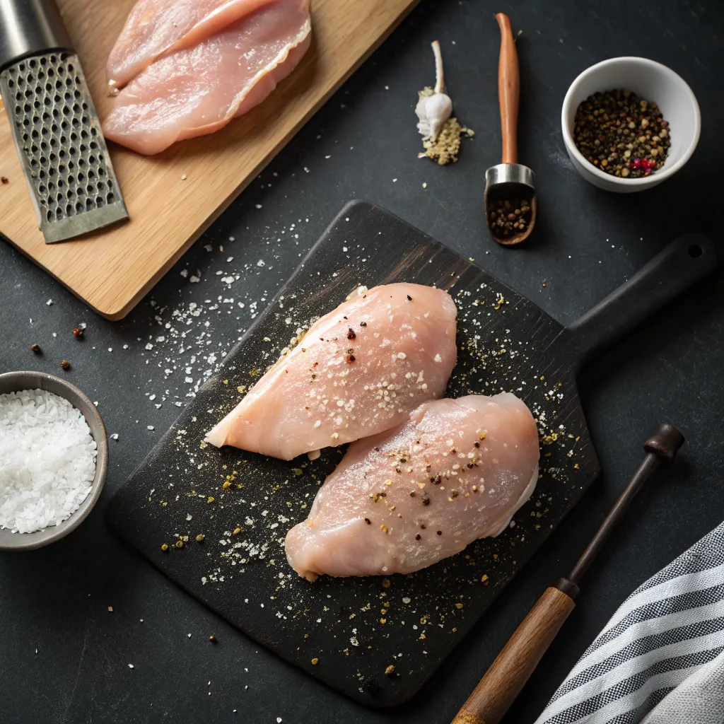 Step-by-Step Guide to Cooking Perfect Honey Garlic Chicken Breast