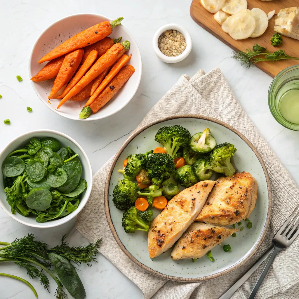 Step-by-Step Guide to Cooking Your Chicken and Broccoli