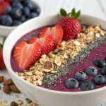 Acai Bowl recipe