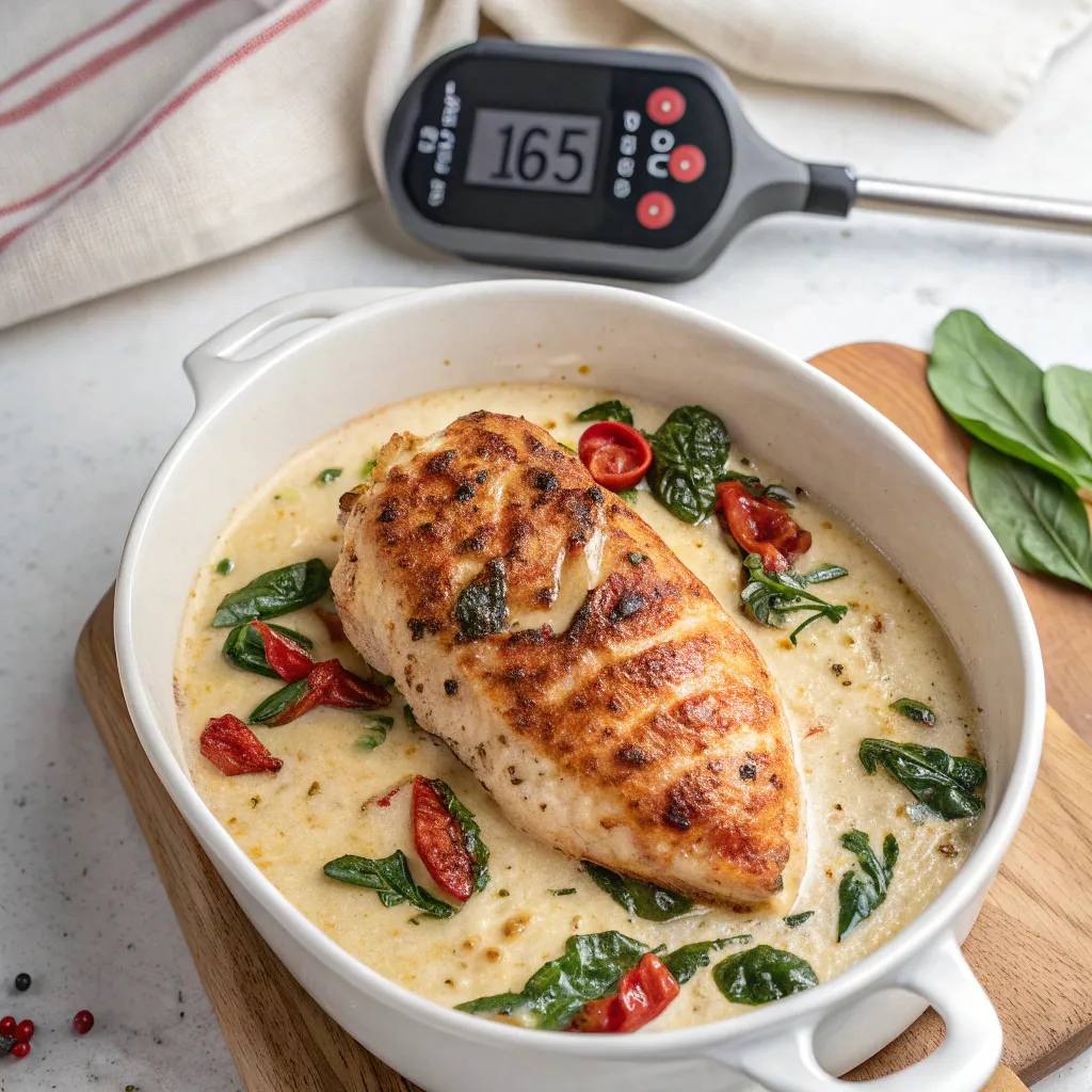 Top Tips and Secrets for Cooking the Best Creamy Tuscan Chicken