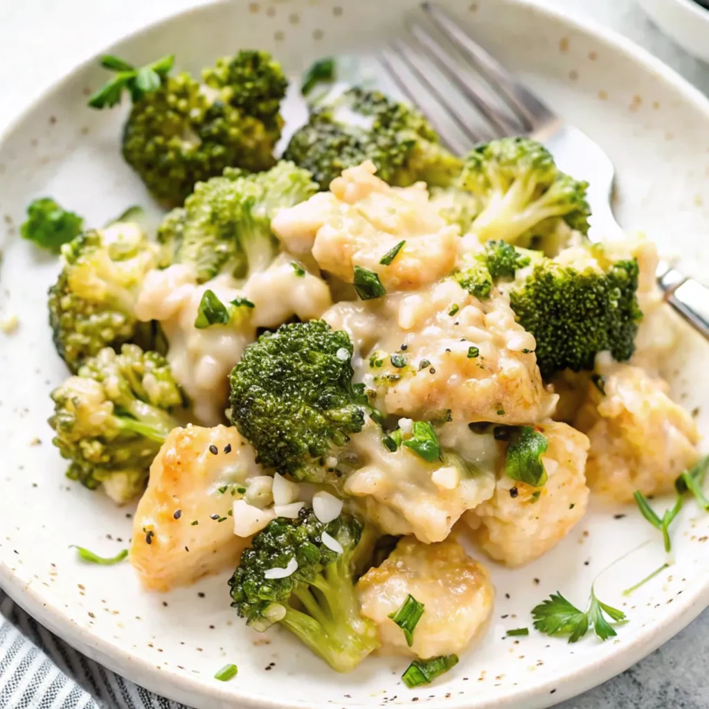 Why You Should Try This Easy & Healthy Chicken and Broccoli Recipe