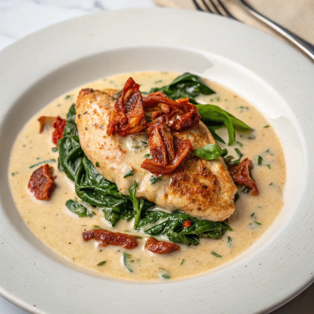 Why You’ll Love This Creamy Tuscan Chicken Recipe