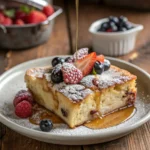 French toast casserole recipe