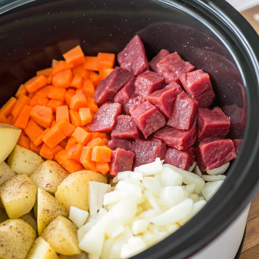 Add to Slow Cooker