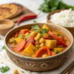 Slow-Cooked Vegetable Curry Recipe