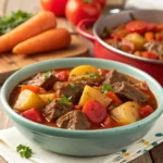 Slow Cooker Hungarian Goulash