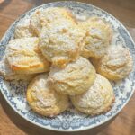 italian lemon cookies