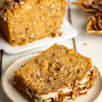 Maple Pecan Banana Bread