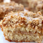 Coffee Cake Banana Bread